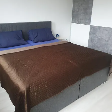 Messewohnung شقة دورماغن