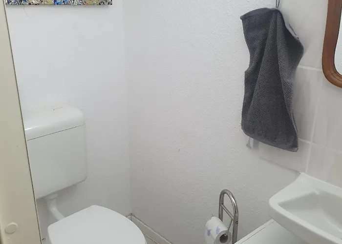 Messewohnung Apartamento *