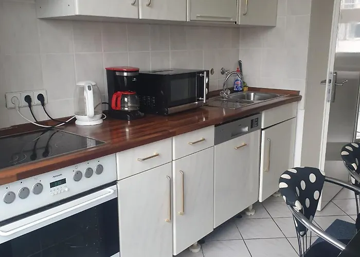 Messewohnung Dormagen